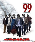 99-2009 movie poster