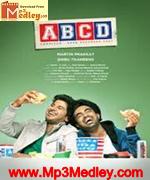 ABCD 2005 movie poster