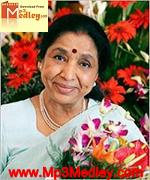 ASHA BHOSHLE Bhojpuri singer