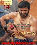 aadukalam-2011 movie poster