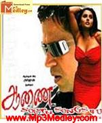 Aanai 2005 movie poster