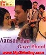 Aansoo Ban Gaye Phool 1969 album artwork