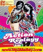 Action Replayy 2010 movie poster