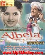 albela-1951 movie poster