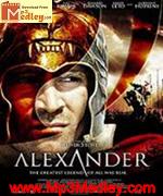 Alexander 1996 movie poster