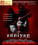 anniyan-2005 movie poster