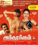 Antharangam 2010 movie poster