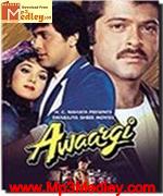 Awaargi 1990 ghazal songs