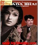 bada-bhai-1957 movie poster
