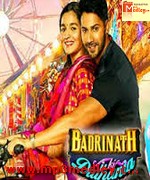 Badrinath Ki Dulhania 2017 movie poster