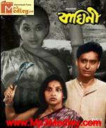 Baghini 1968 movie poster