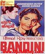 Bandini 1963 album artwork