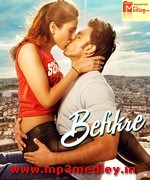 Befikre 2016 album cover