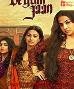 Begum Jaan 2017 album cover