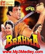 brahma-1994 movie poster