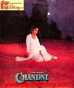 Chandni 1989 album artwork