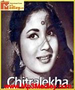 Chitralekha 1964 album artwork