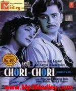 chori-chori-1956 movie poster