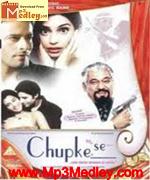 Chupke se 2003 album artwork