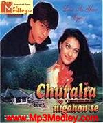 churalia-nigahon-se-1997 movie poster
