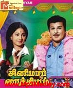 cinema-paithiyam-1975 movie poster