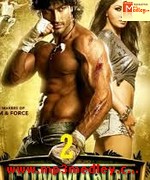 commando-2-2017 movie poster
