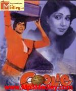 coolie-1983 movie poster
