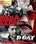 D Day 2013 movie poster
