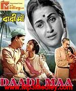 Daadi Maa 1966 movie poster
