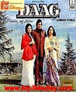 Daag 1973 movie poster