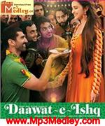 Daawat E Ishq 2014 movie poster