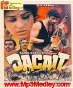 Dacait 1987 movie poster