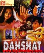 Dahshat 1981 movie poster
