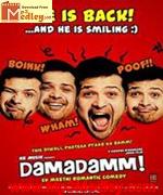 Damadamm 2011 movie poster