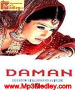 Daman 2001 movie poster