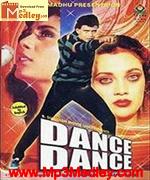 Dance Dance 1987 movie poster