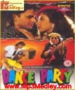 Dance Party 1995 movie poster