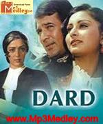 Dard 1981 movie poster
