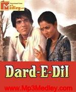 Dard E Dil 1983 movie poster