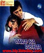 Dard Ka Rishta 1982 movie poster