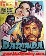 Darinda 1977 movie poster