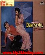 Dariya dil 1987 movie poster