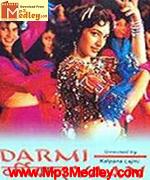 Darmiyaan 1997 movie poster