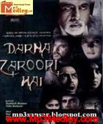 Darna Zaroori Hai 2006 movie poster