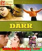 Darr 1993 movie poster