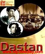 Dastaan 1950 movie poster