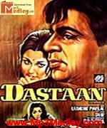 Dastaan 1972 movie poster