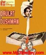 Daulat Ke Dushman 1981 movie poster