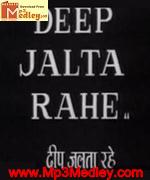 Deep Jalta Rahe 1959 movie poster