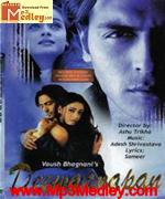 Deewaanapan 2001 movie poster
